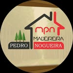 Logo Madeireira Pedro Nogueira